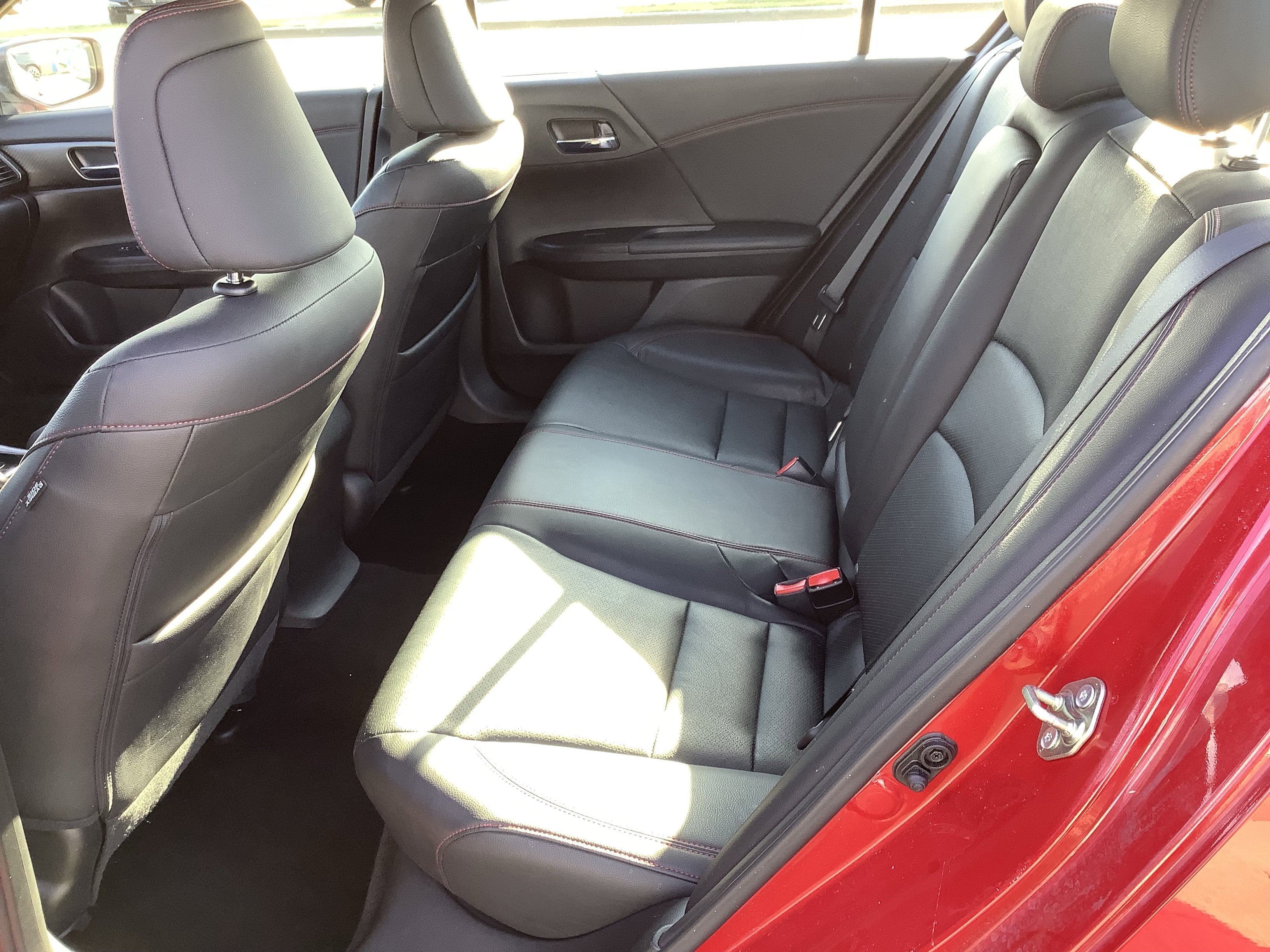 2017 Honda Accord Sedan Sport SE