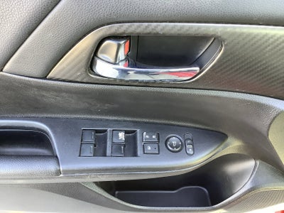 2017 Honda Accord Sedan Sport SE