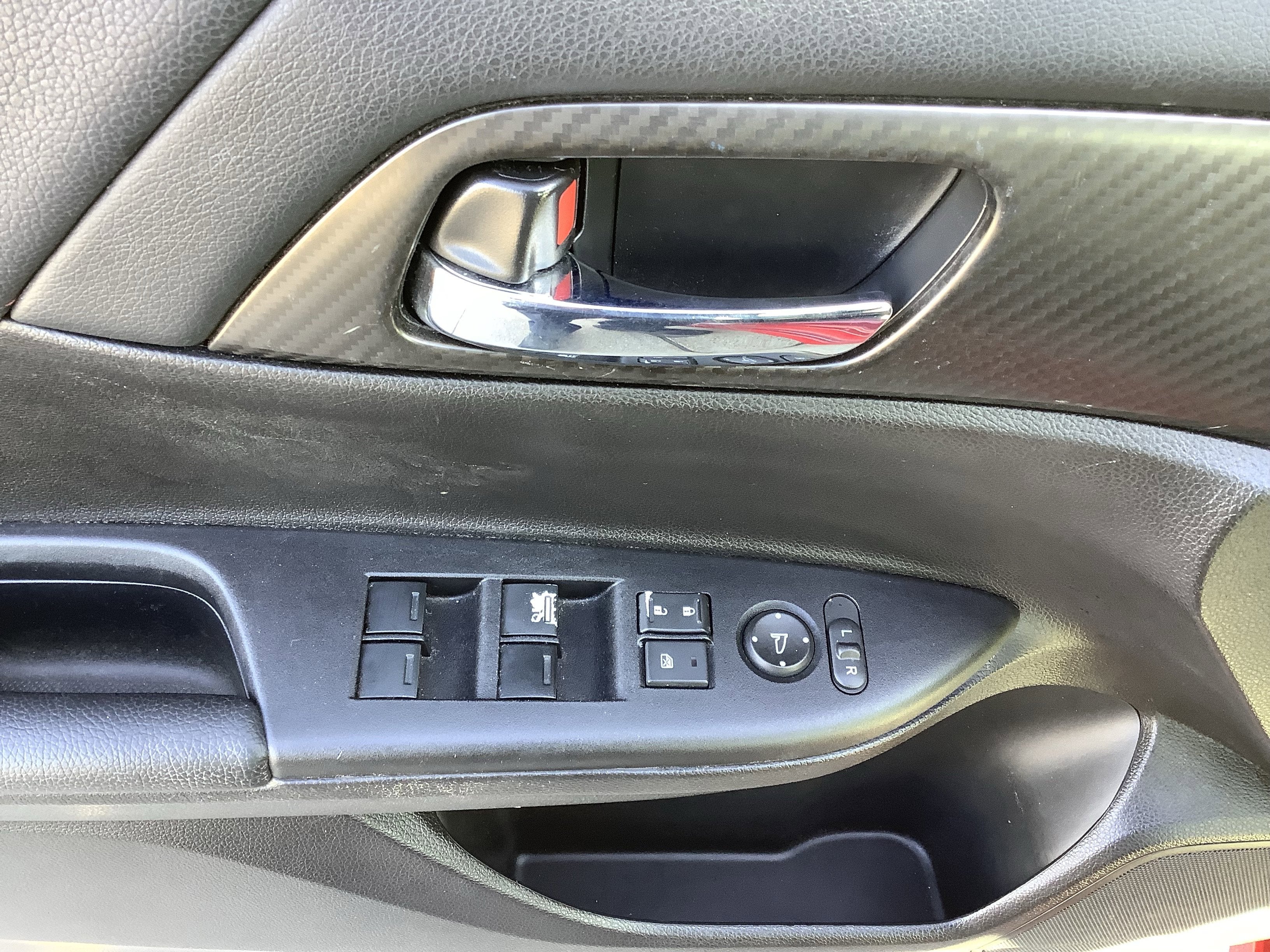 2017 Honda Accord Sedan Sport SE