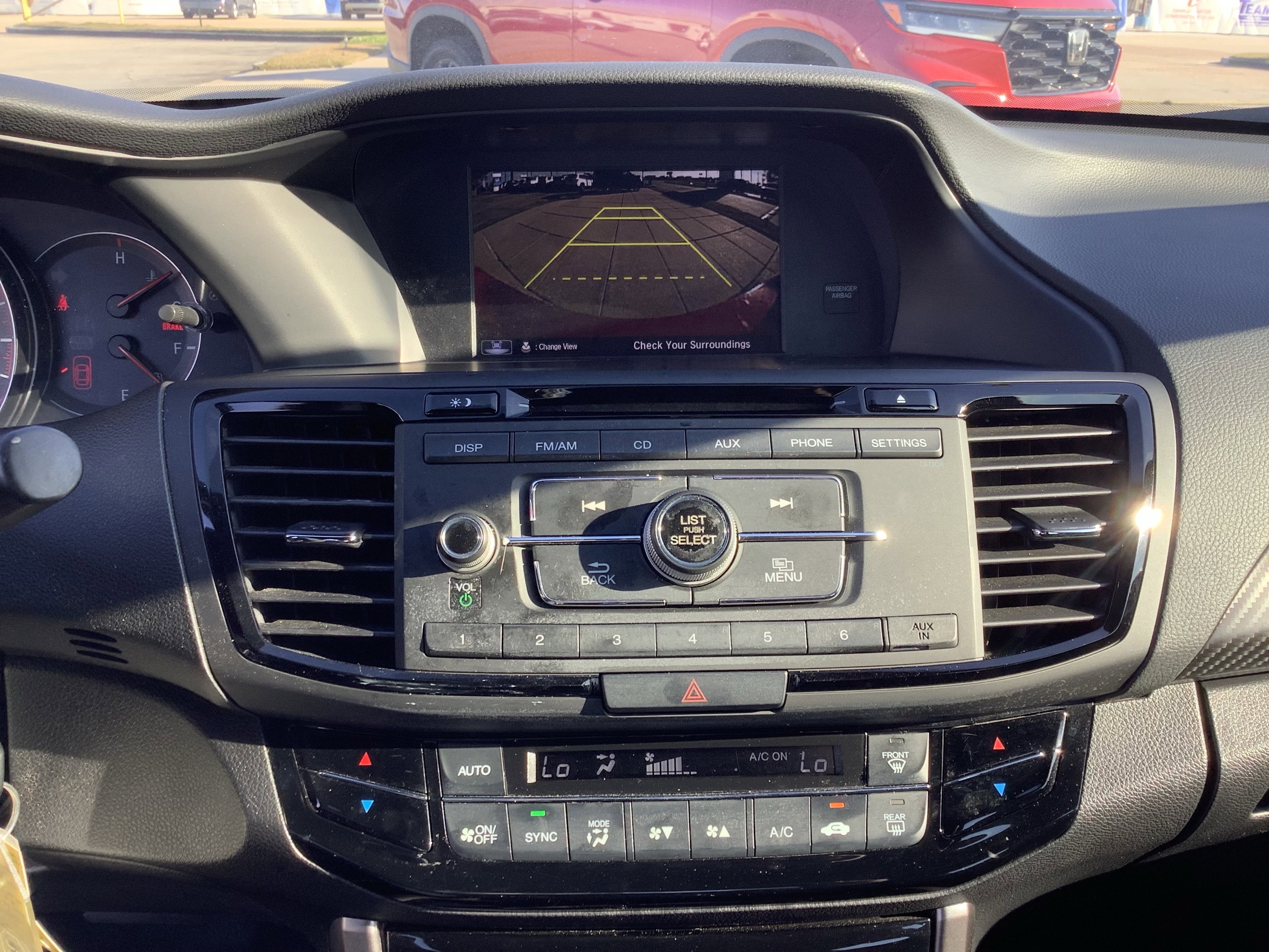 2017 Honda Accord Sedan Sport SE