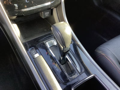 2017 Honda Accord Sedan Sport SE