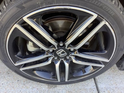 2017 Honda Accord Sedan Sport SE