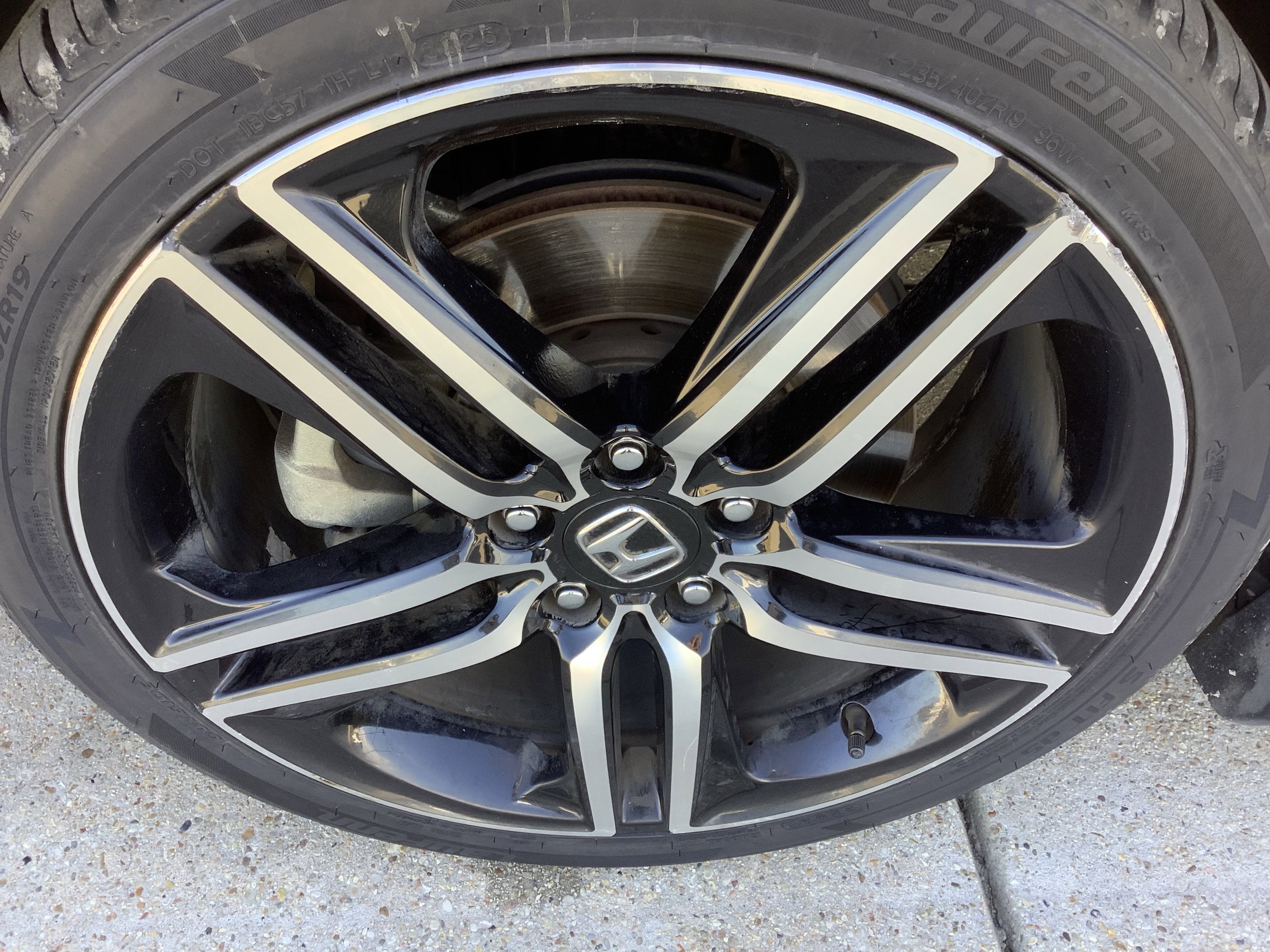 2017 Honda Accord Sedan Sport SE