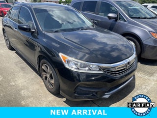 2017 Honda Accord Sedan LX