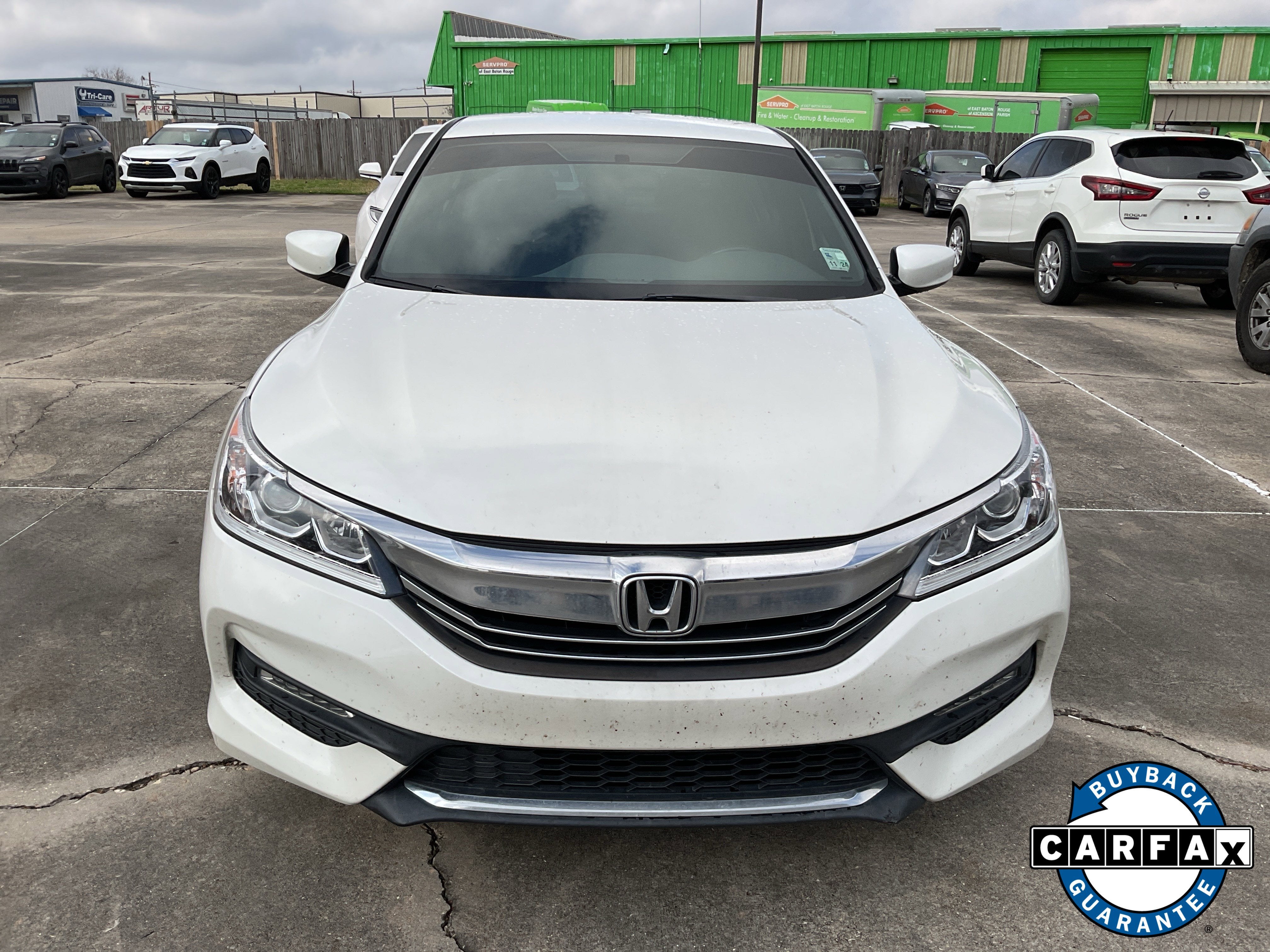 2017 Honda Accord Sedan Sport