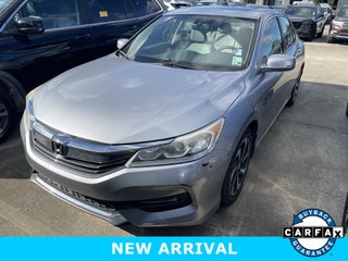 2017 Honda Accord Sedan EX-L