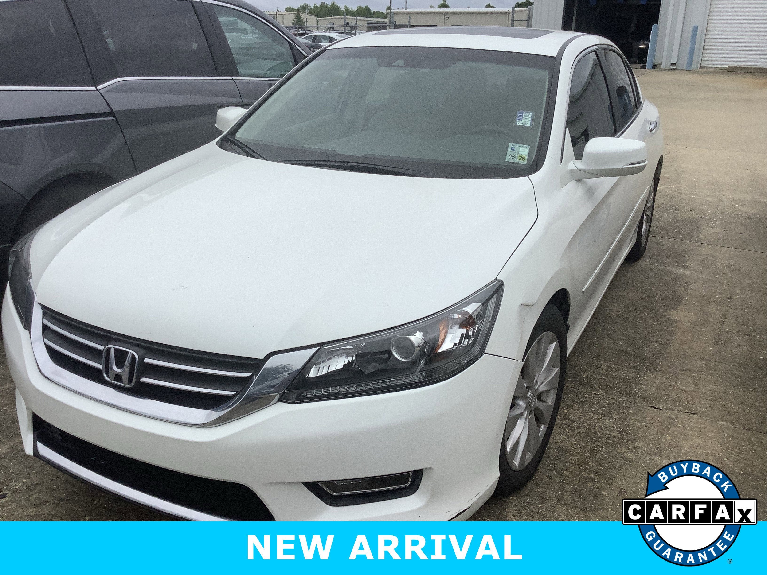 2013 Honda Accord's photo