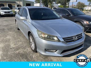 2013 Honda Accord Sdn EX-L