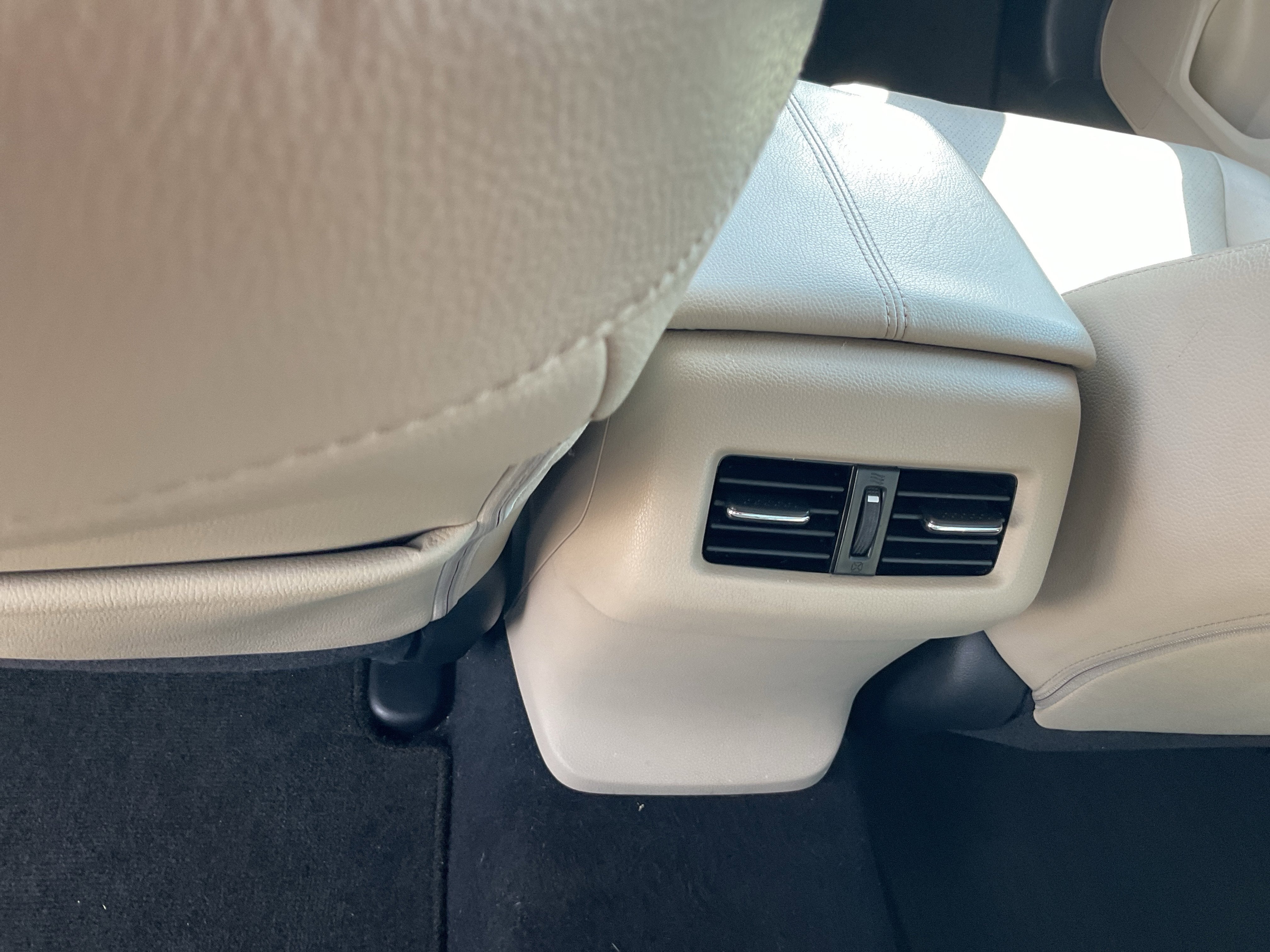 2017 Honda Accord Sedan EX-L