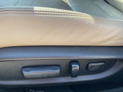 2017 Honda Accord Sedan EX-L