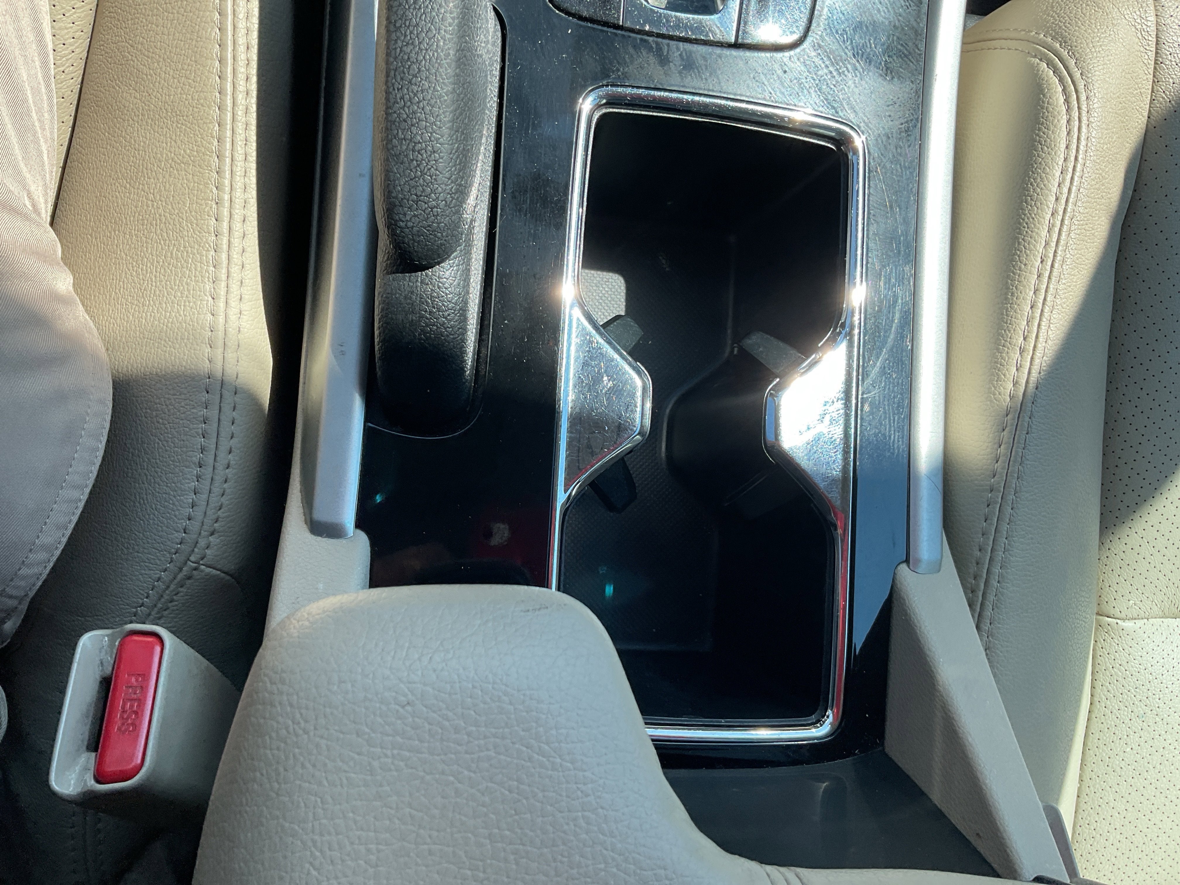 2017 Honda Accord Sedan EX-L