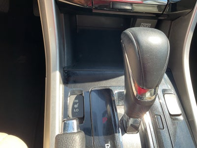 2017 Honda Accord Sedan EX-L