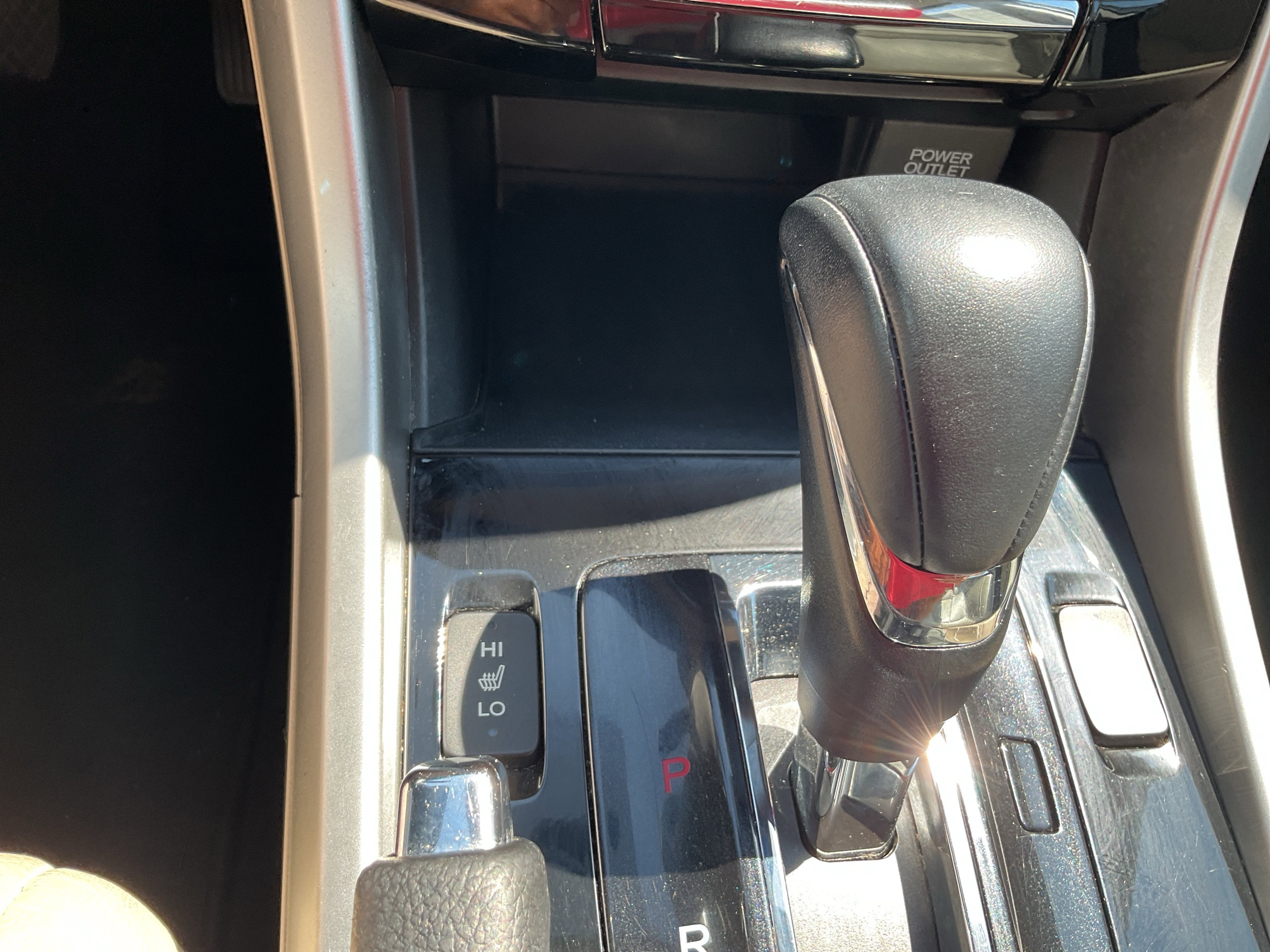 2017 Honda Accord Sedan EX-L