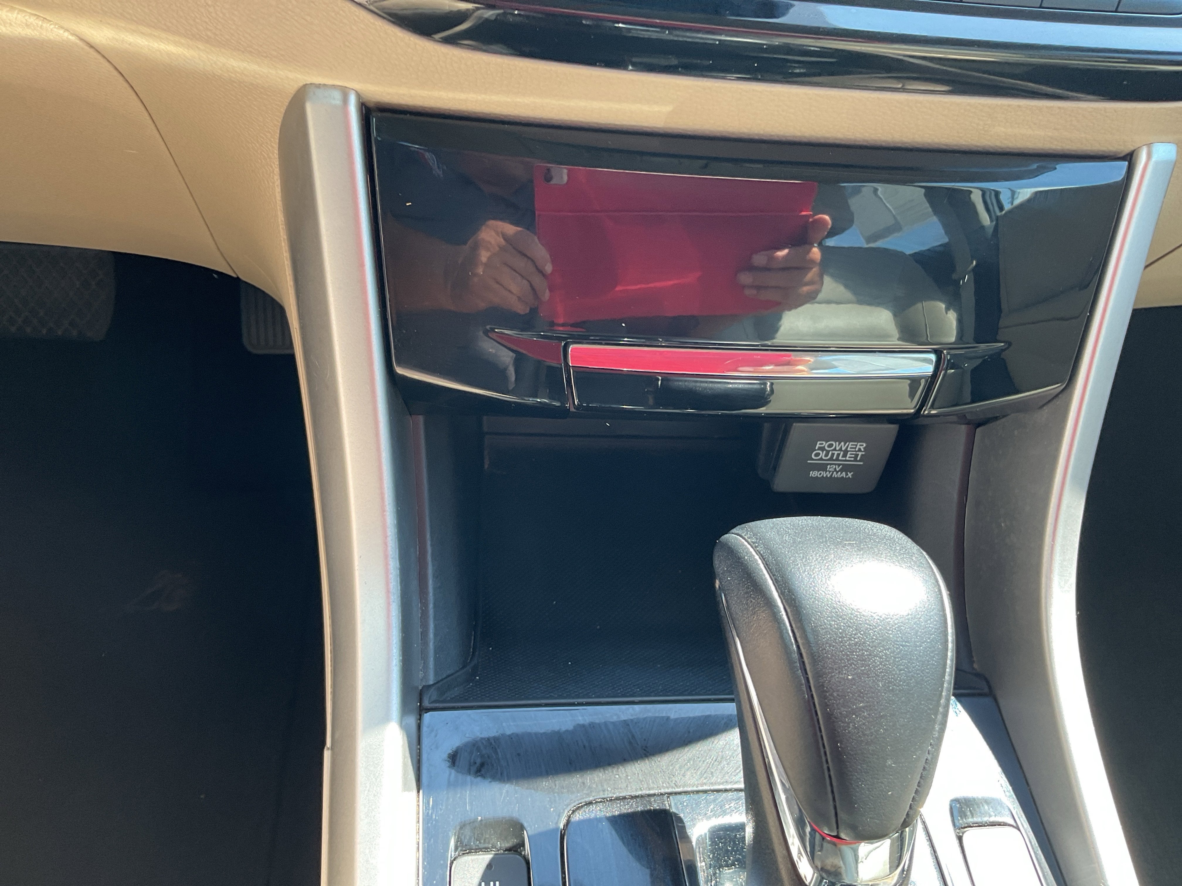 2017 Honda Accord Sedan EX-L
