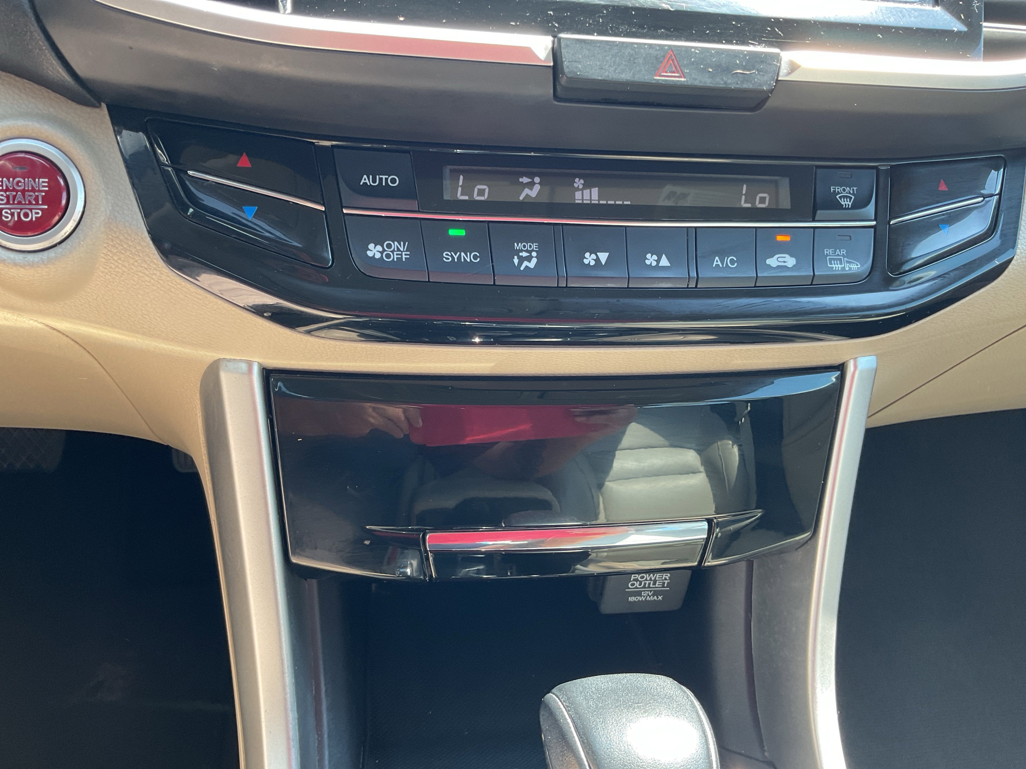 2017 Honda Accord Sedan EX-L