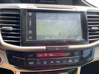 2017 Honda Accord Sedan EX-L