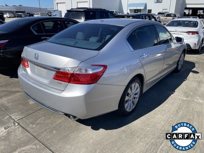 2015 Honda Accord Sedan EX-L