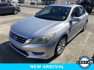 2015 Honda Accord Sedan EX-L