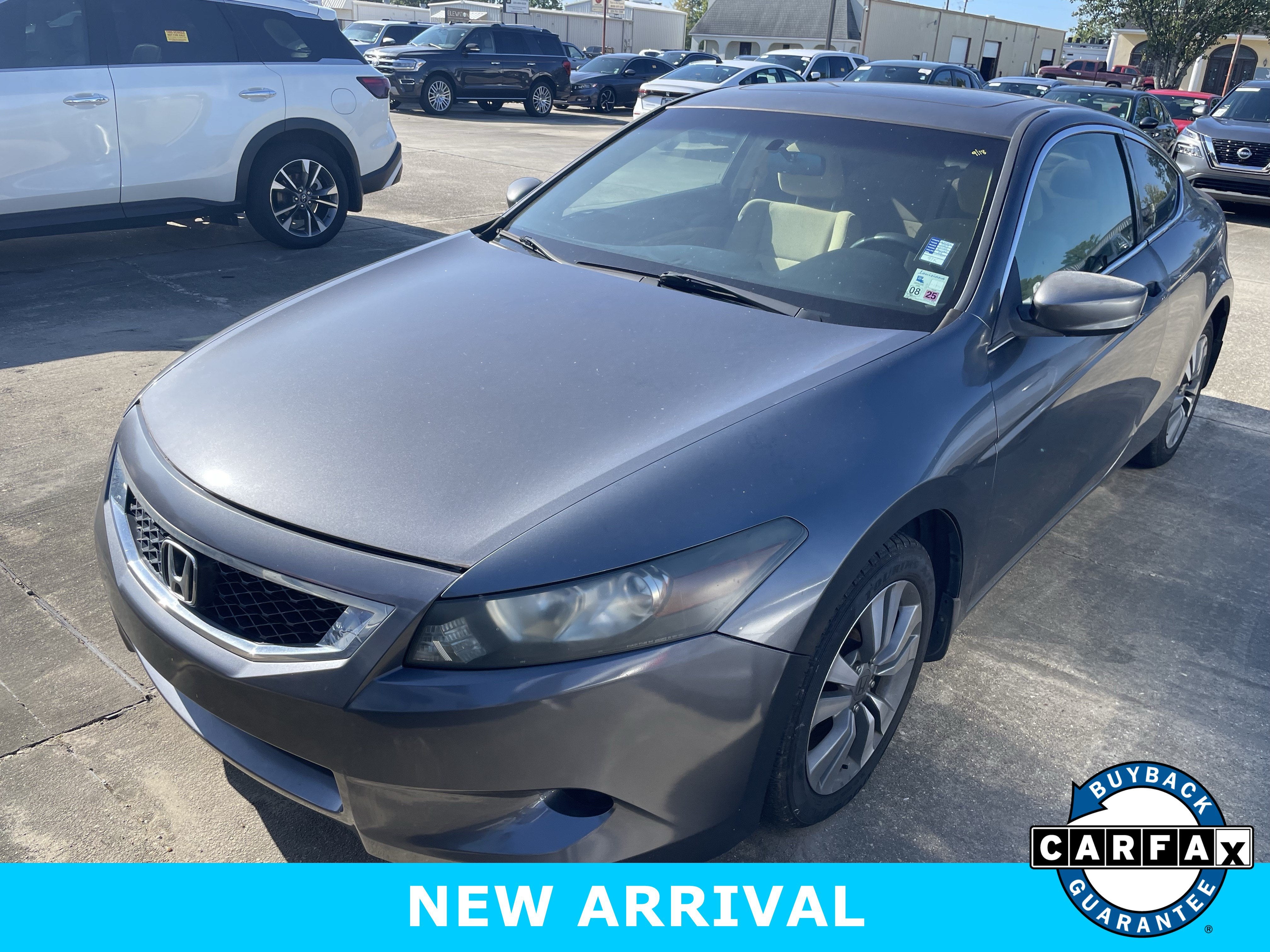 2009 Honda Accord EX