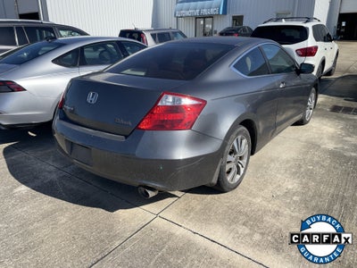 2009 Honda Accord Cpe EX