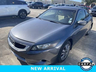 2009 Honda Accord Cpe EX