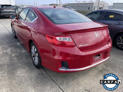 2014 Honda Accord Coupe EX-L