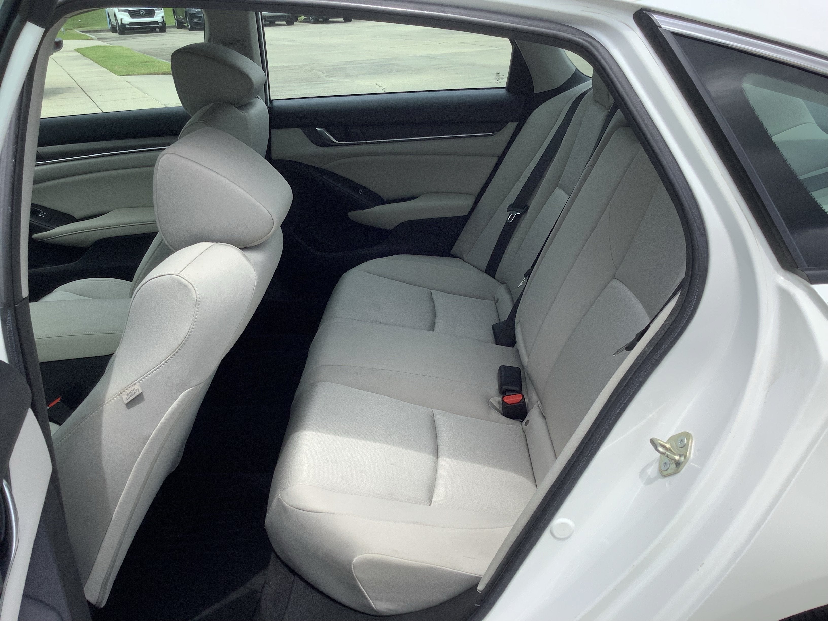 2020 Honda Accord Sedan LX