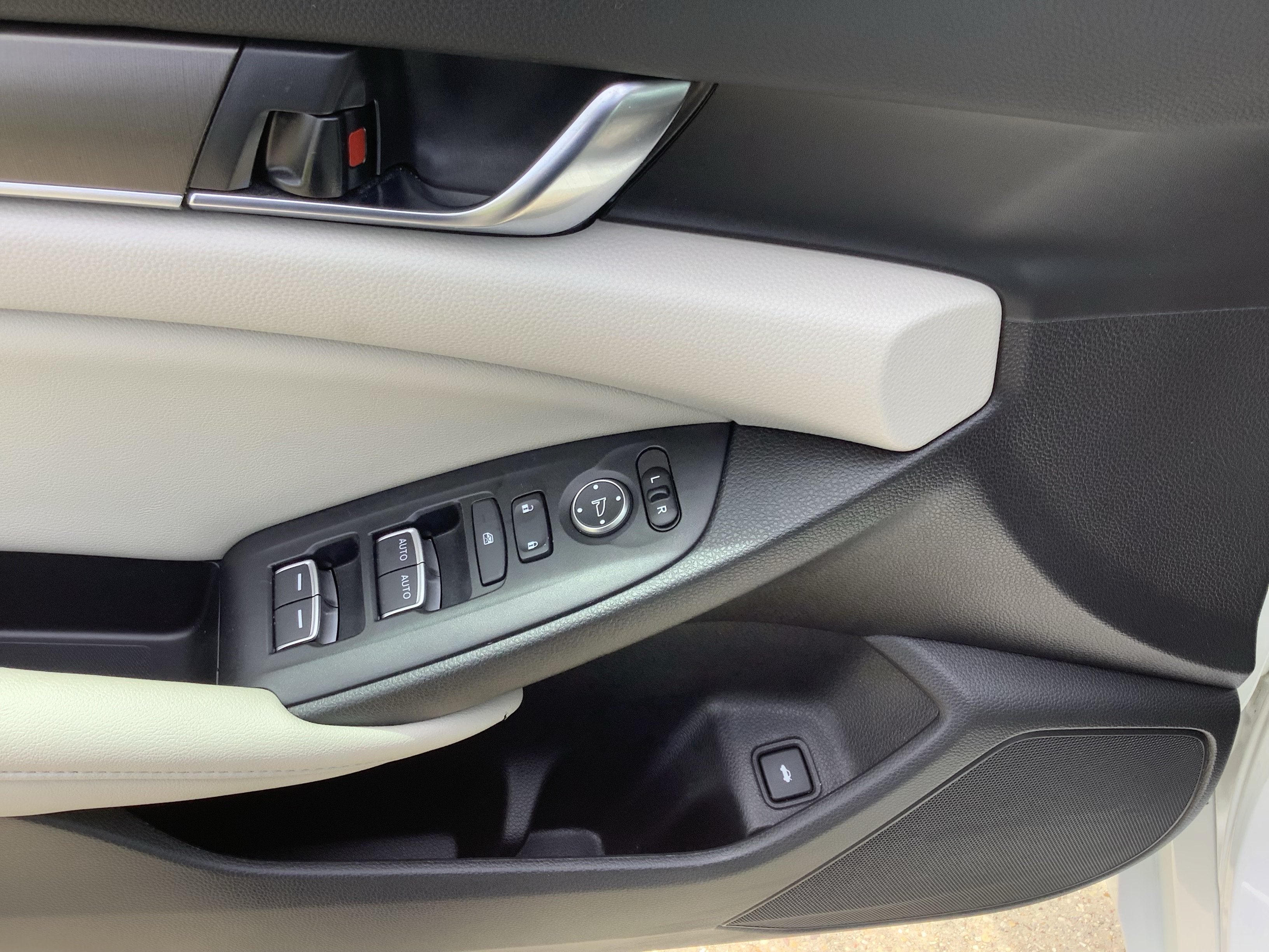 2020 Honda Accord Sedan LX