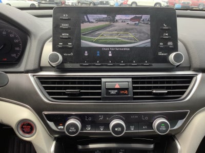 2020 Honda Accord Sedan LX