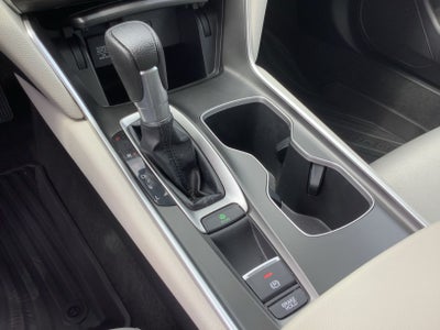 2020 Honda Accord Sedan LX