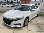 2020 Honda Accord Sedan LX