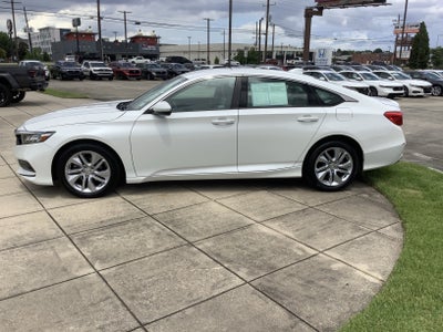 2020 Honda Accord Sedan LX