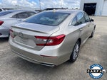 2018 Honda Accord Sedan LX 1.5T