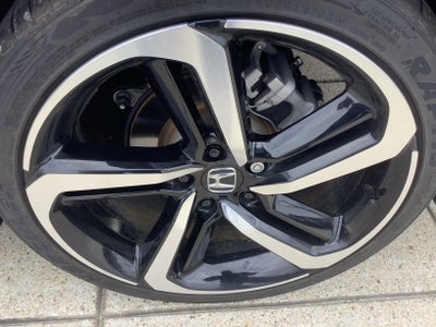 2022 Honda Accord Sedan Sport