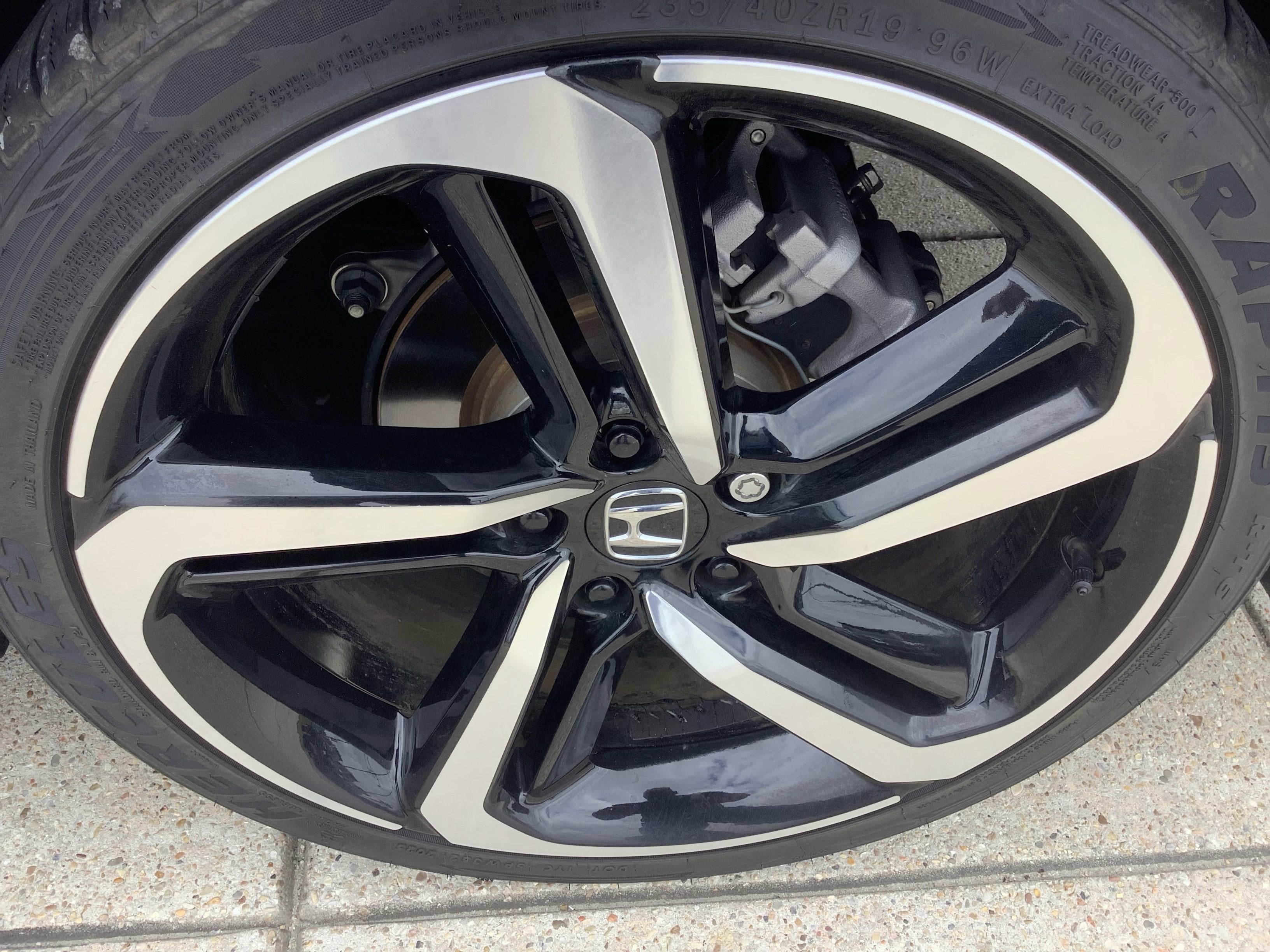 2022 Honda Accord Sedan Sport