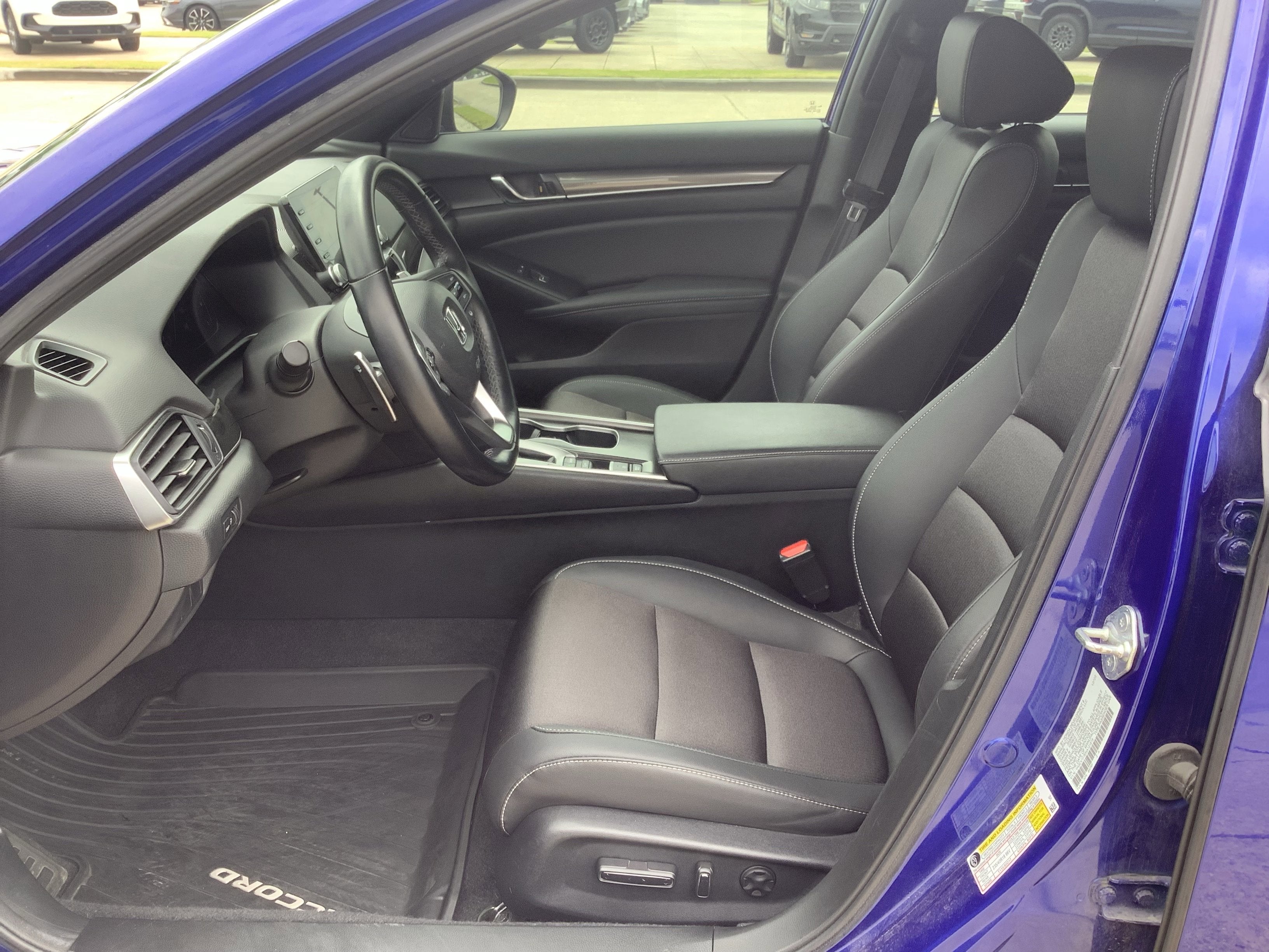 2022 Honda Accord Sedan Sport