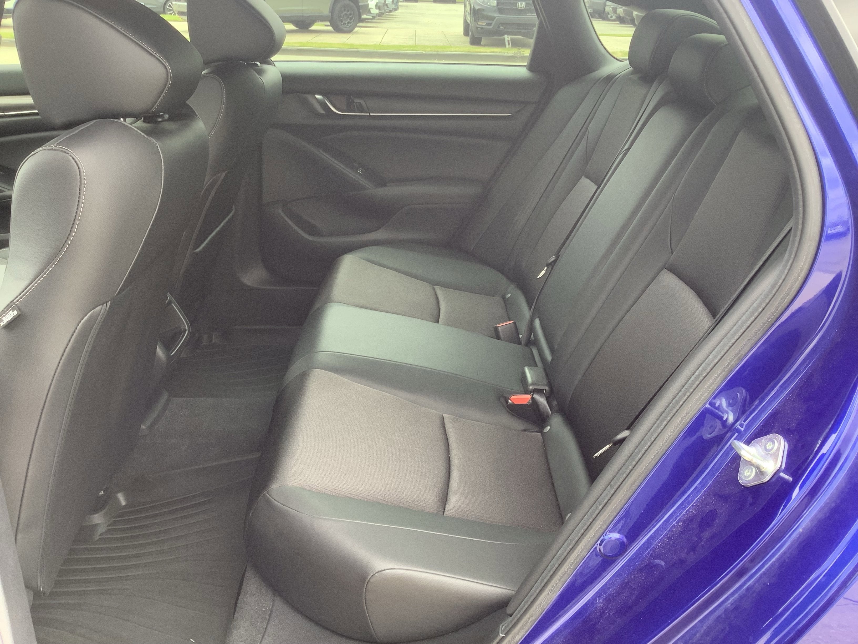 2022 Honda Accord Sedan Sport