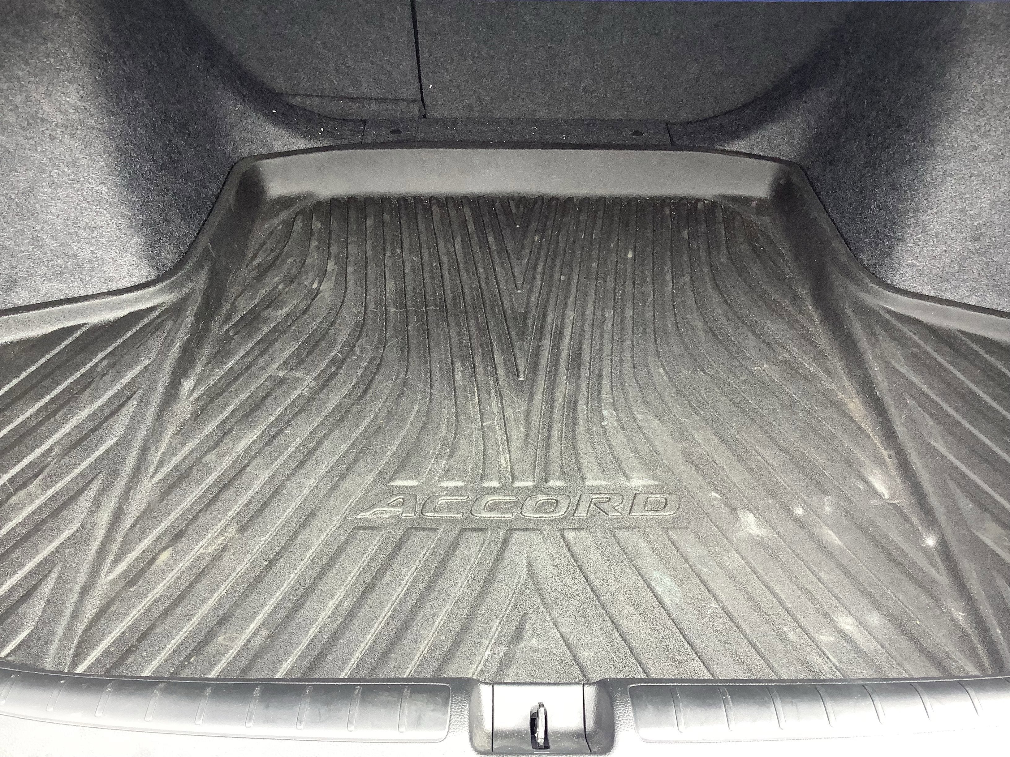 2022 Honda Accord Sedan Sport