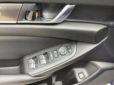 2022 Honda Accord Sedan Sport