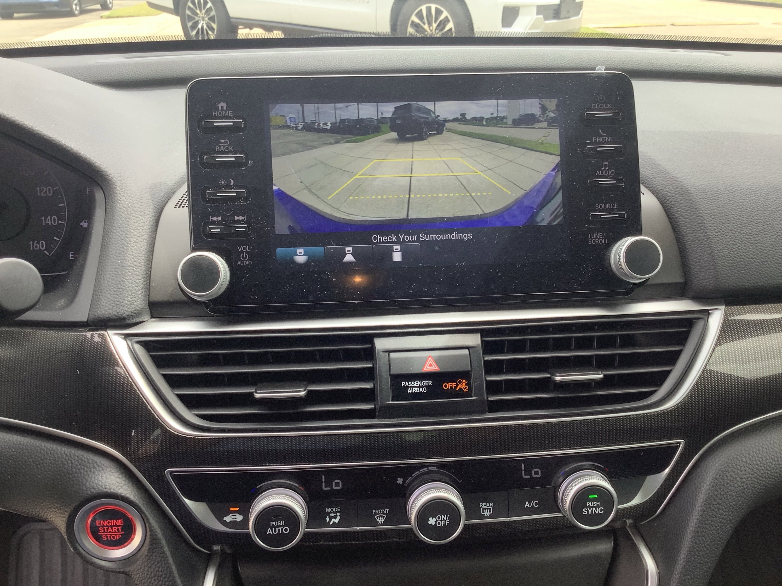 2022 Honda Accord Sedan Sport