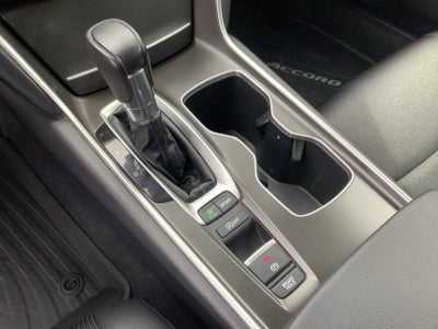 2022 Honda Accord Sedan Sport