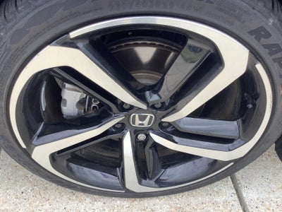 2022 Honda Accord Sedan Sport