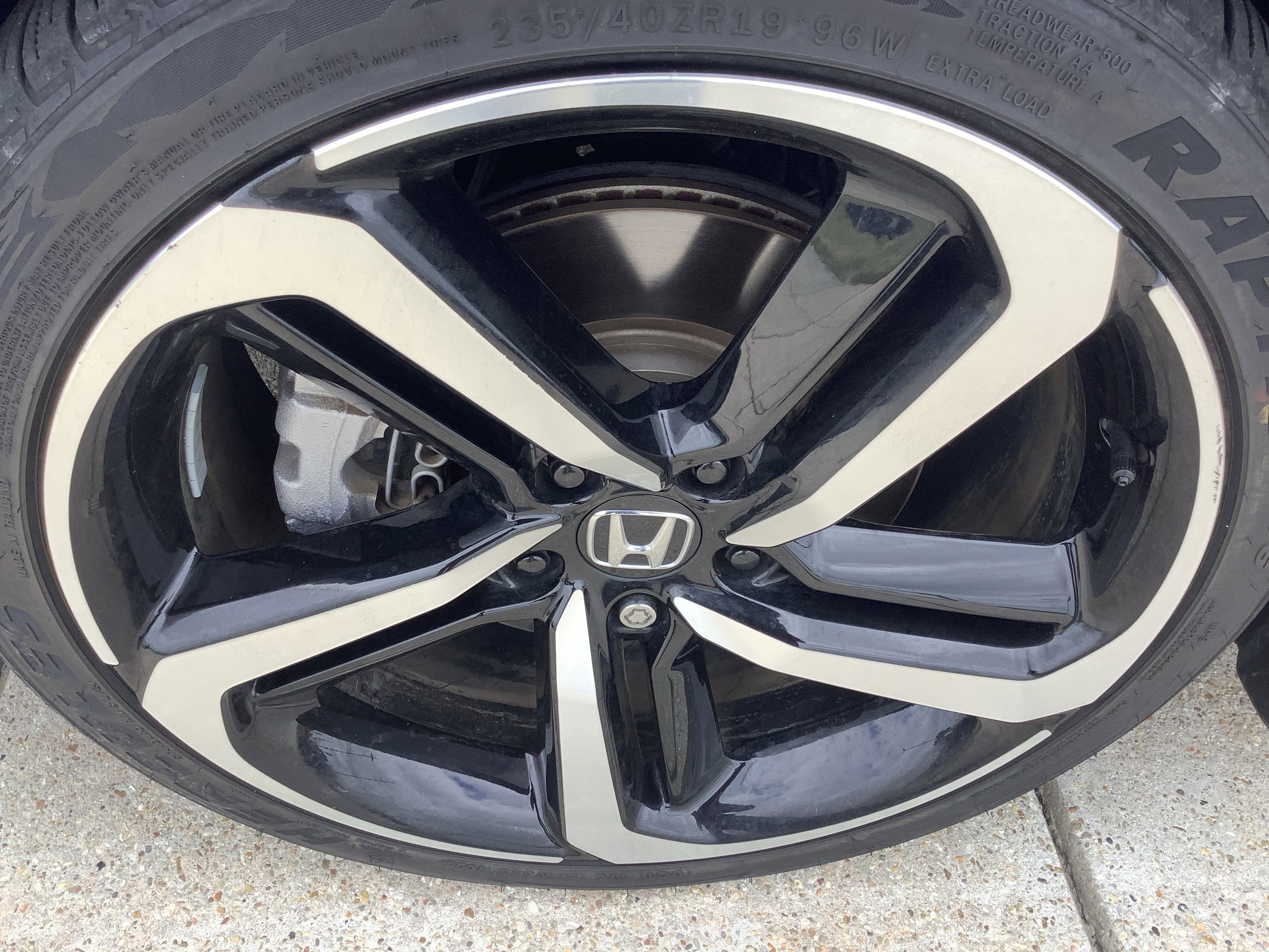 2022 Honda Accord Sedan Sport