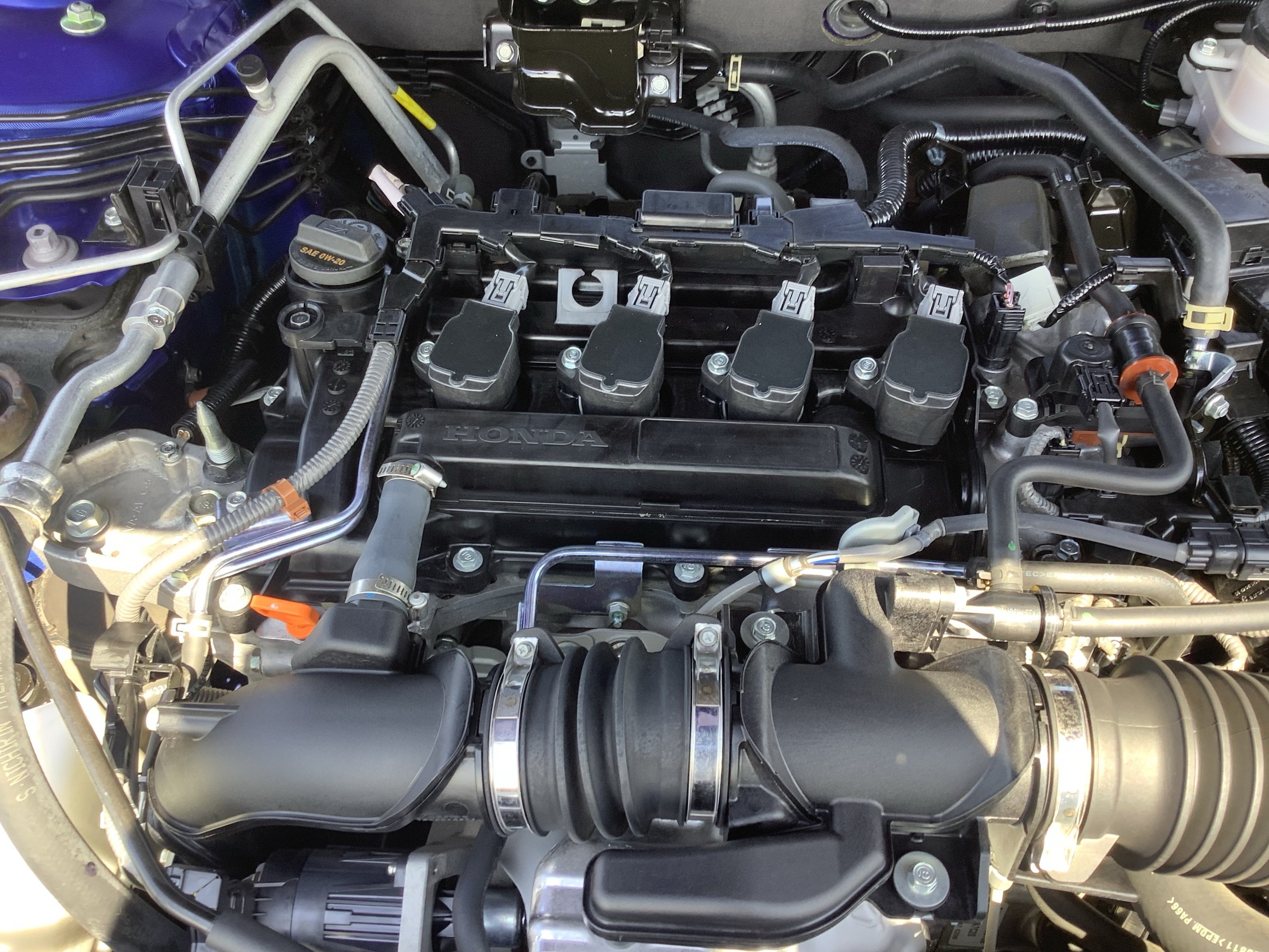 2021 Honda Accord Sedan Sport