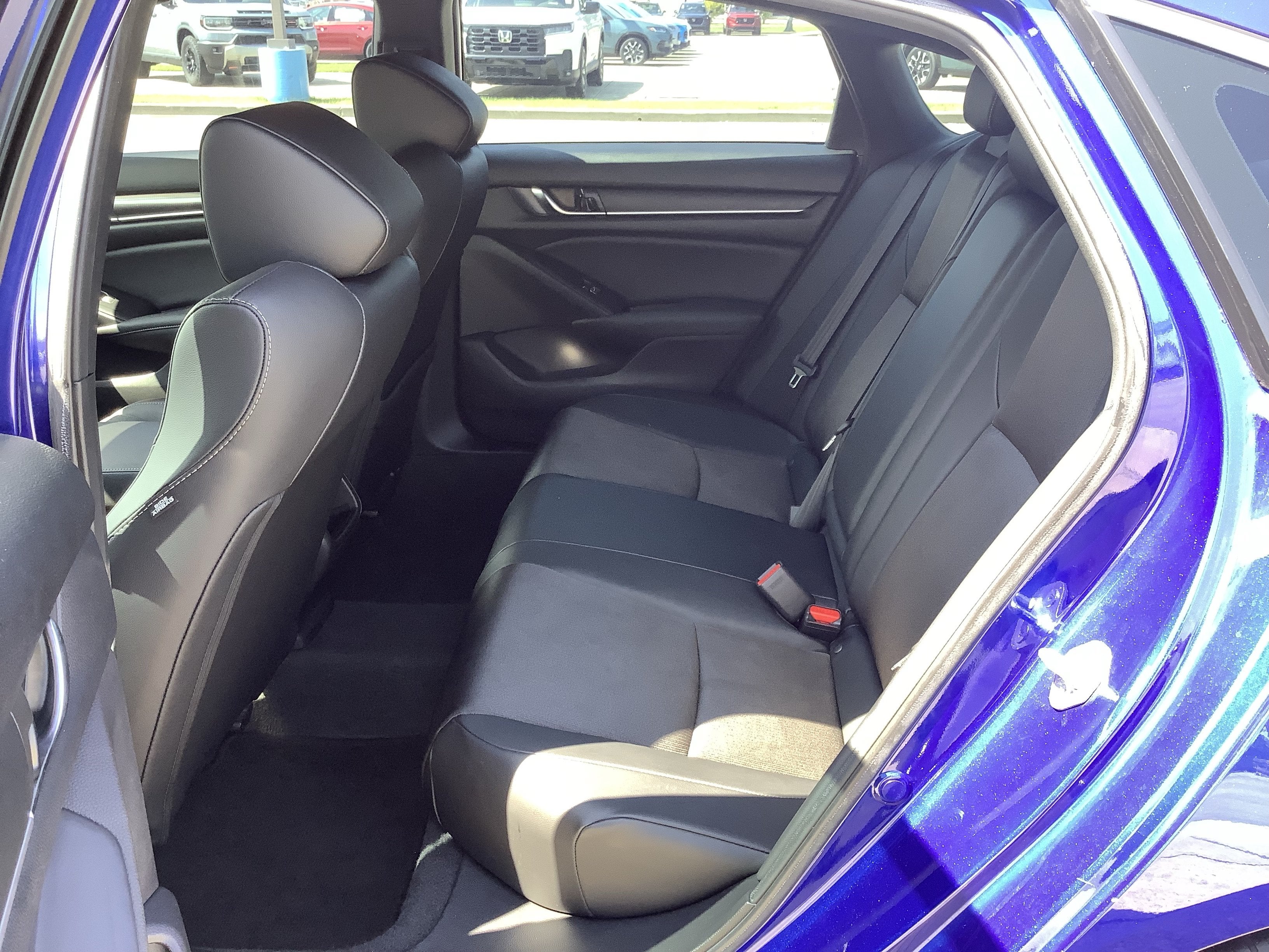 2021 Honda Accord Sedan Sport