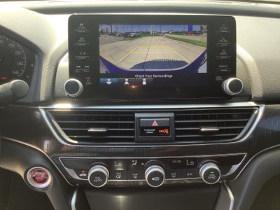 2021 Honda Accord Sedan Sport