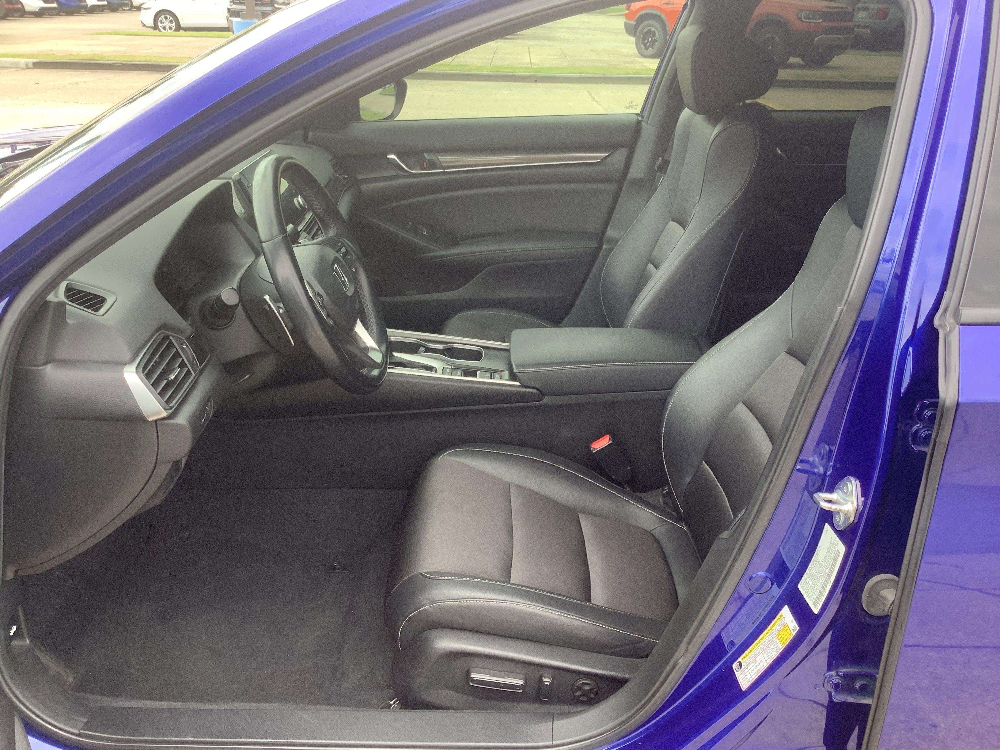 2021 Honda Accord Sedan Sport
