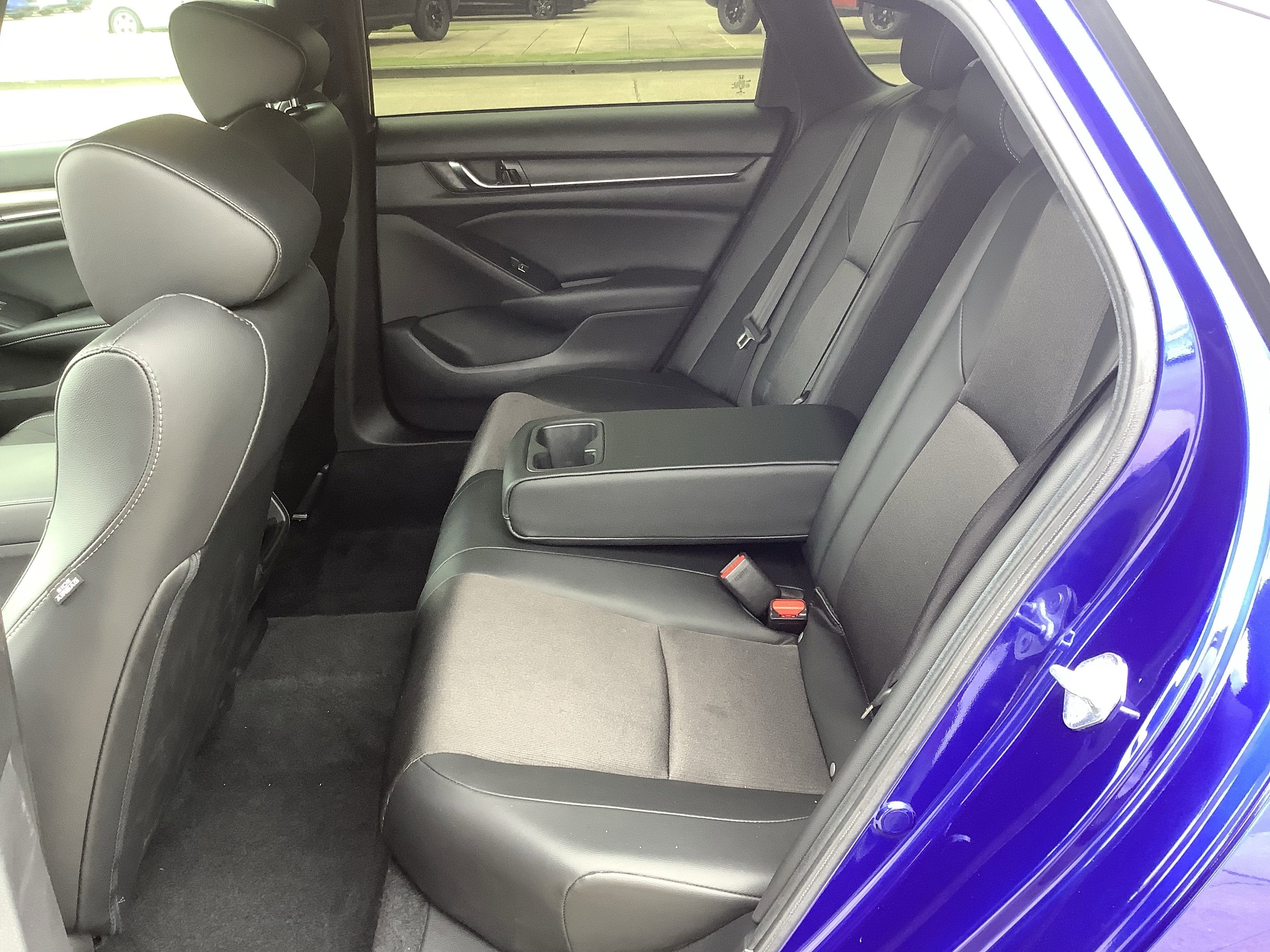 2021 Honda Accord Sedan Sport