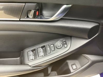 2021 Honda Accord Sedan Sport