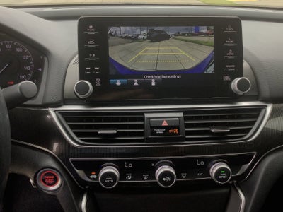 2021 Honda Accord Sedan Sport
